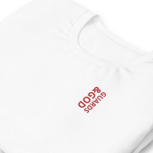 Guards &God Crimson T-Shirt